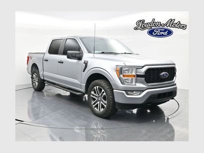 Used 2022 Ford F150 XL w/ STX Appearance Package