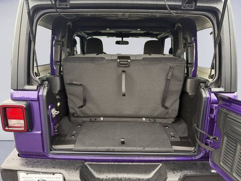 New 2026 Jeep Wrangler Sport AWD/4WD image 14