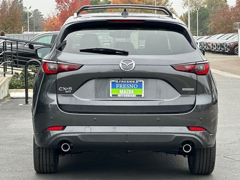 New 2025 MAZDA CX-5 AWD 2.5 S image 6
