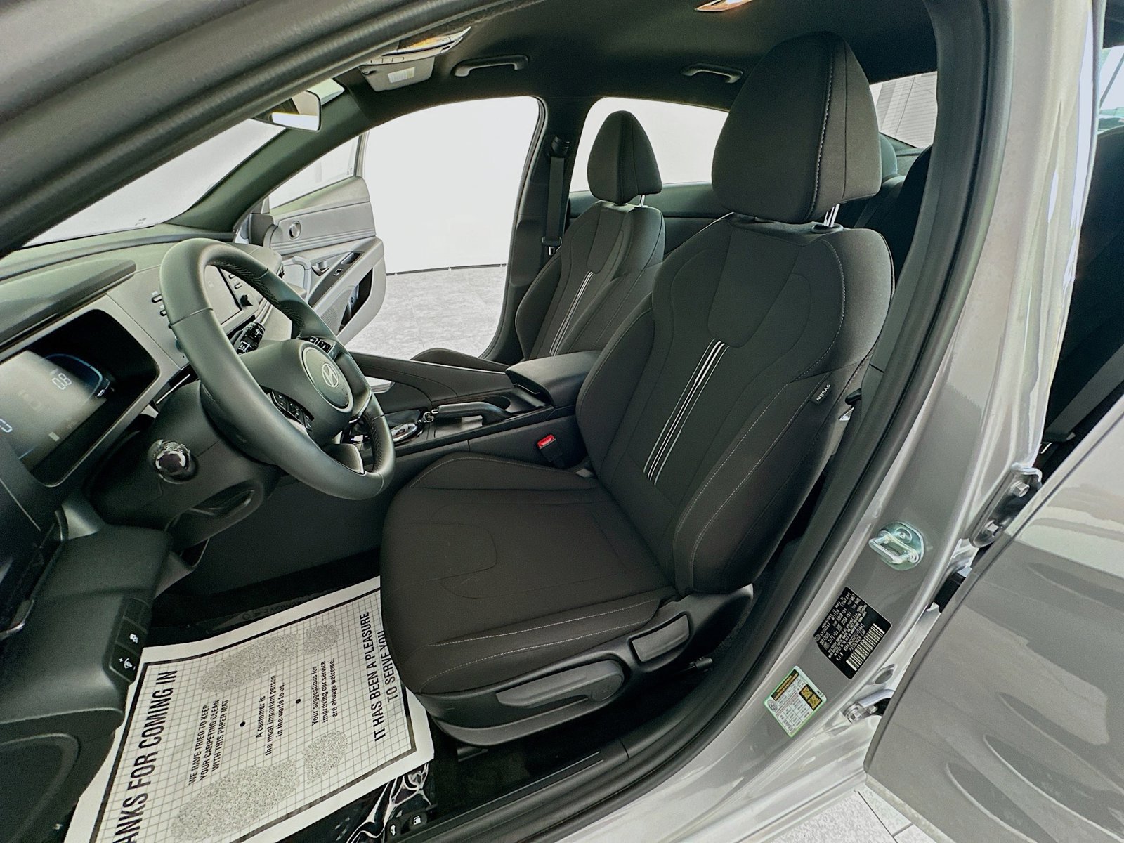 Certified 2026 Hyundai Elantra Sport FWD image 26
