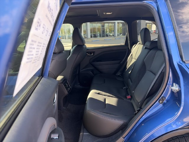 New 2026 Subaru Forester Touring AWD/4WD image 13