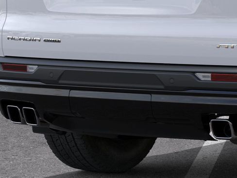 New 2026 GMC Acadia AT4 w/ Luxury Package image 7