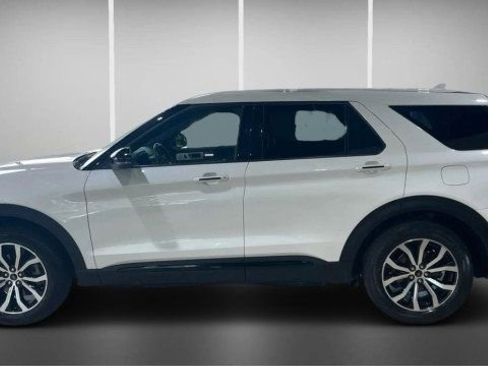 Used 2021 Ford Explorer ST w/ Equipment Group 401A AWD/4WD image 5