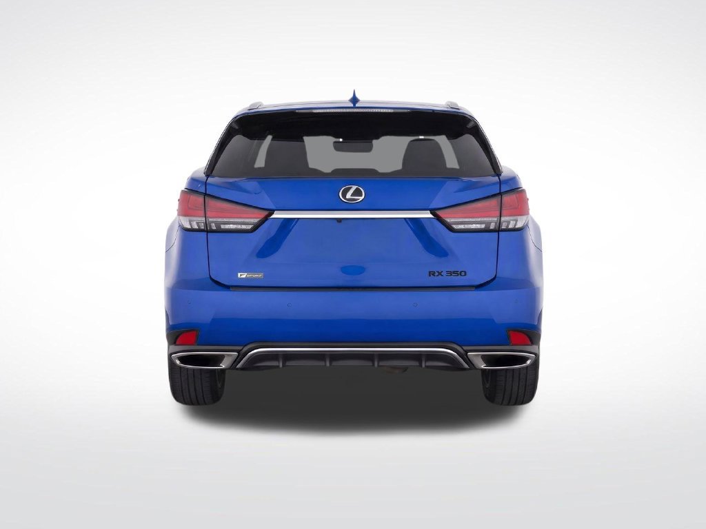 Used 2022 Lexus RX 350 F Sport w/ Cold Area Package (CT) AWD/4WD image 6