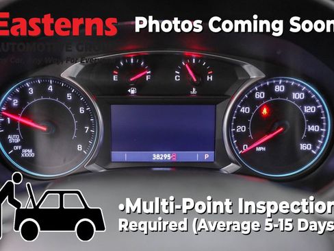 Used 2024 Chevrolet Equinox RS FWD image 18