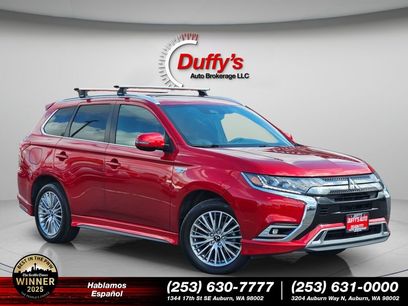 Used 2021 Mitsubishi Outlander GT