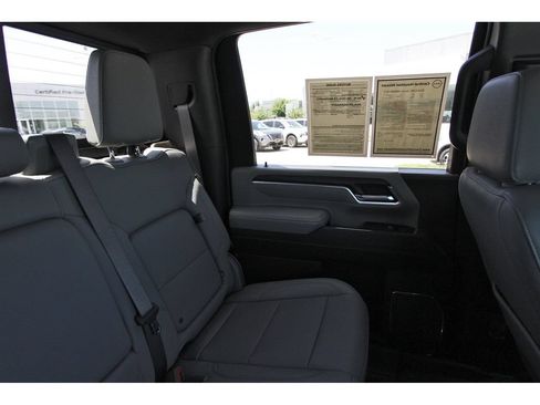 Used 2024 GMC Sierra 2500 SLT w/ Texas SLT Premium Package AWD/4WD image 12