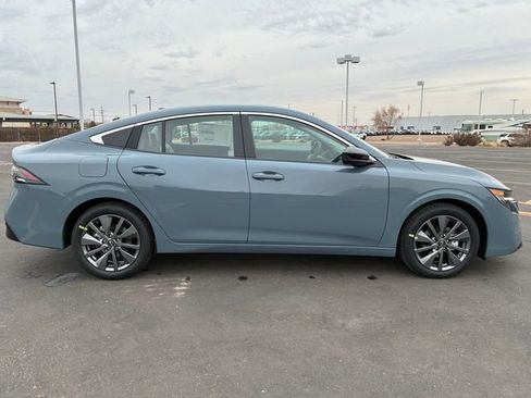 New 2026 Nissan Sentra SL image 7