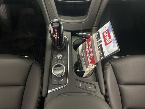 New 2026 Cadillac XT5 Luxury AWD/4WD image 12