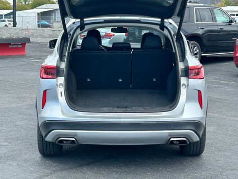 Used 2019 INFINITI QX50 Luxe AWD/4WD image 32