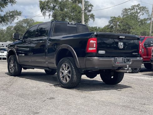 Used 2019 RAM 2500 Limited AWD/4WD image 12