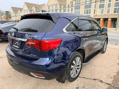 Used 2015 Acura MDX SH-AWD 4dr Tech Pkg image 3