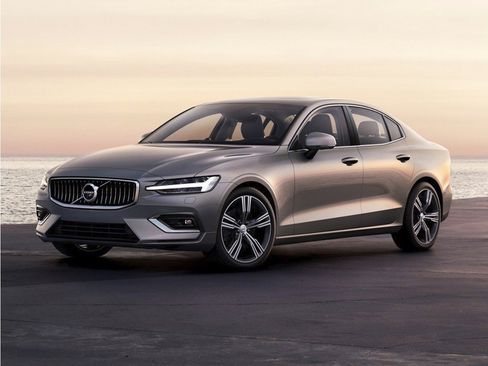 Used 2020 Volvo S60 T6 Momentum AWD/4WD image 1