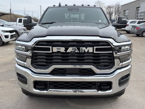 New 2026 RAM 3500 Tradesman image 8