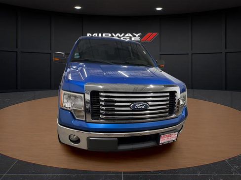 Used 2011 Ford F150 XLT w/ XLT Chrome Pkg image 5