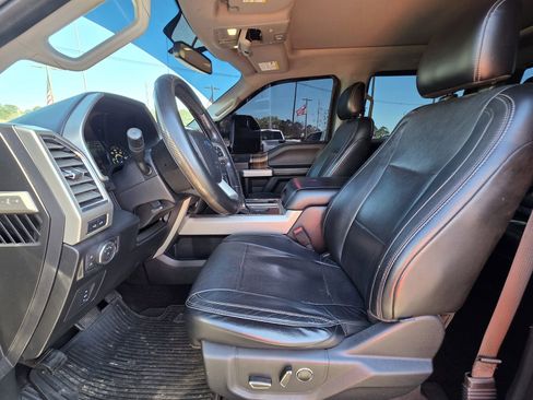 Used 2015 Ford F150 Lariat w/ FX4 Off-Road Package image 20