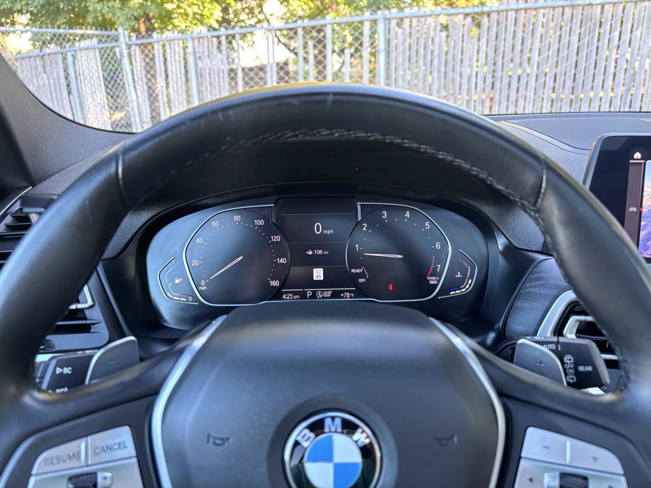 Used 2022 BMW X3 xDrive30i AWD/4WD image 9