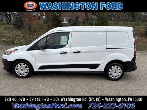 Certified 2022 Ford Transit Connect XL image 1