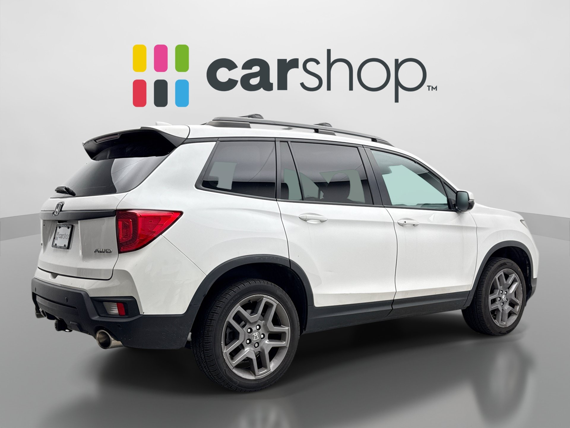 Used 2023 Honda Passport EX-L image 5