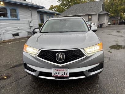 Used 2017 Acura MDX FWD w/ Technology Package