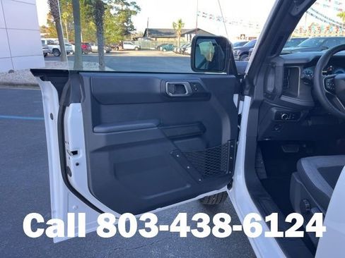 New 2026 Ford Bronco Big Bend AWD/4WD image 4