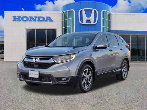 Used 2018 Honda CR-V EX image 7