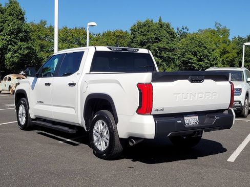 Used 2025 Toyota Tundra SR5 AWD/4WD image 8