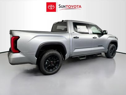 New 2026 Toyota Tundra SR5