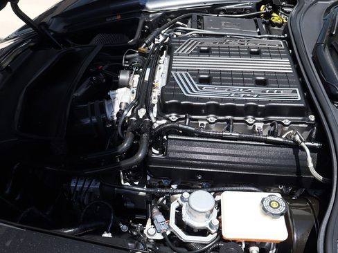 Used 2017 Chevrolet Corvette Z06 image 59