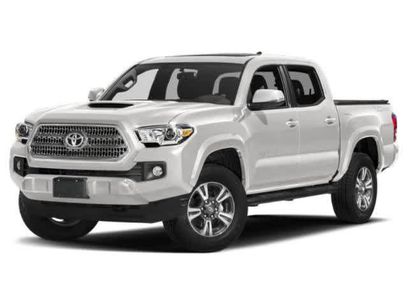 Used 2018 Toyota Tacoma TRD Sport