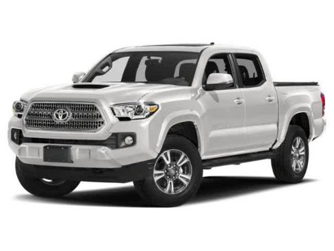 Used 2018 Toyota Tacoma TRD Sport image 1