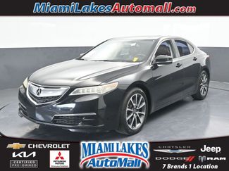 Used 2017 Acura TLX V6 360° Tour