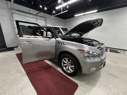 Used 2011 INFINITI QX56 4WD w/ Theater Pkg image 56