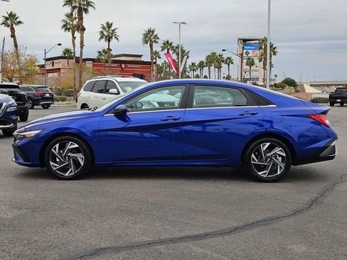 Used 2024 Hyundai Elantra Limited FWD image 15
