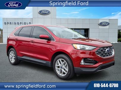 Used 2022 Ford Edge SEL w/ Convenience Package