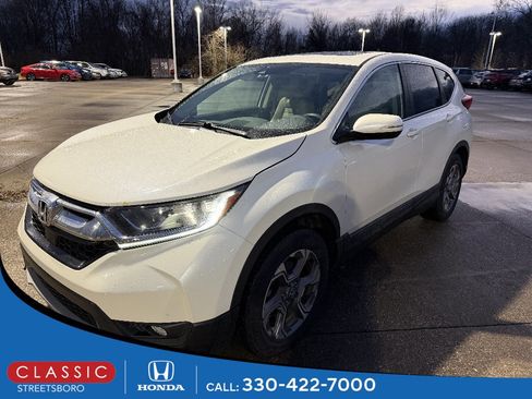 Used 2017 Honda CR-V EX image 1