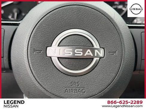 Certified 2023 Nissan Rogue SV AWD/4WD image 23