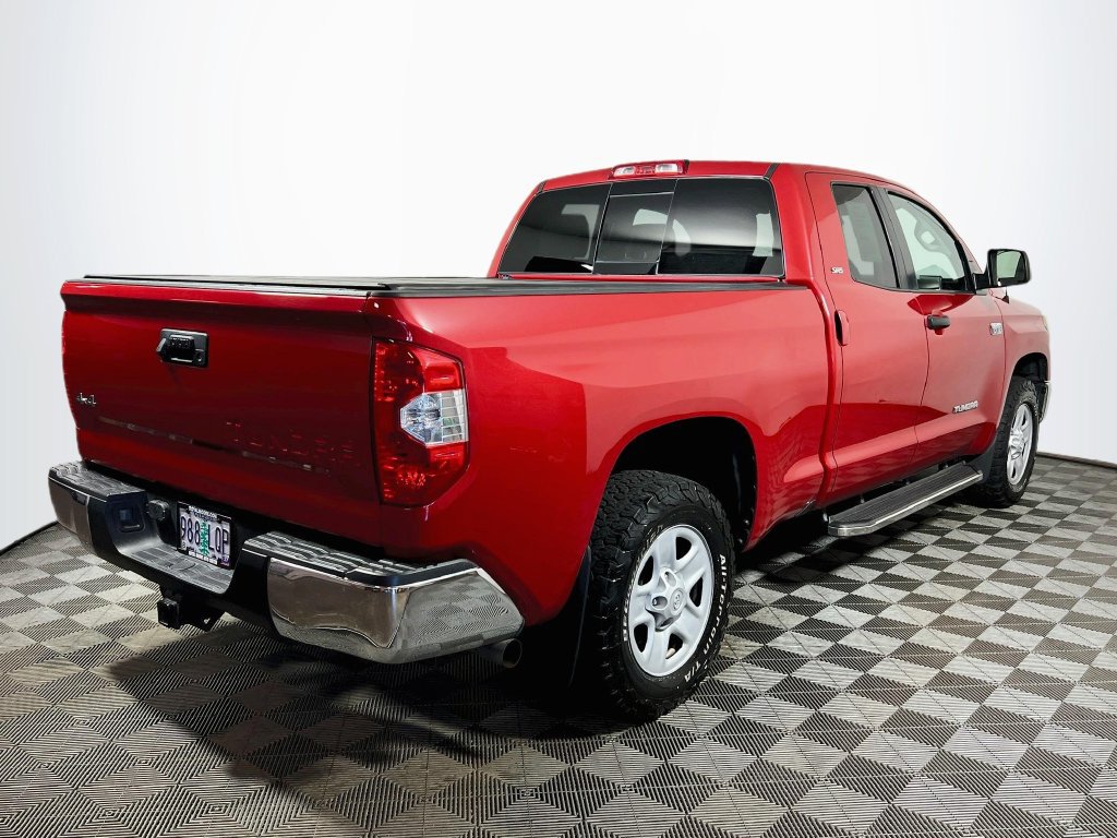 Certified 2019 Toyota Tundra SR5 AWD/4WD image 7