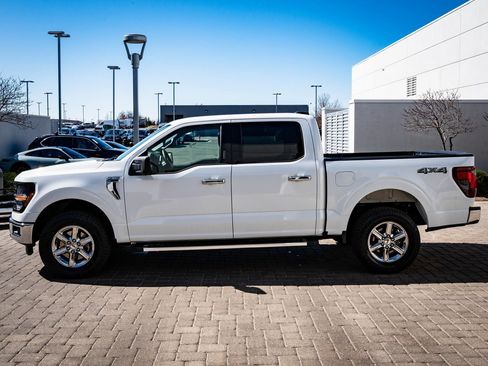 Used 2024 Ford F150 XLT w/ Tow/Haul Package image 11