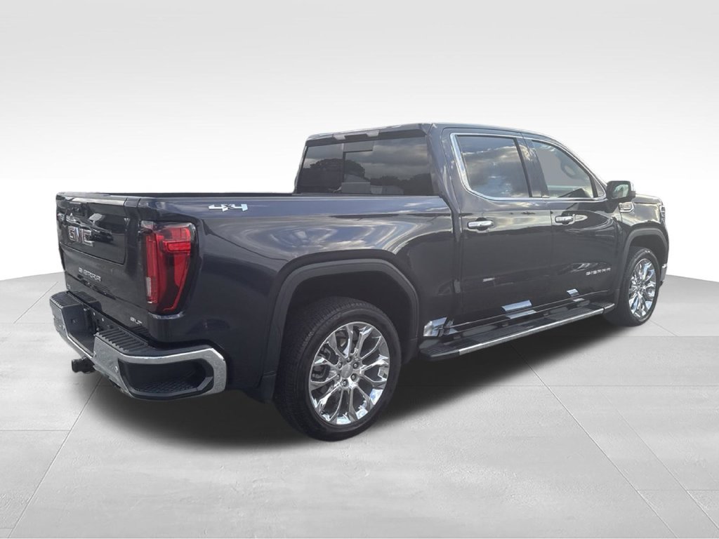 Used 2024 GMC Sierra 1500 SLT w/ SLT Premium Plus Package AWD/4WD image 4