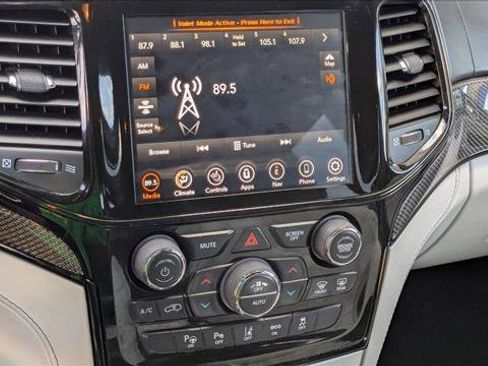 Used 2021 Jeep Grand Cherokee Trackhawk image 20