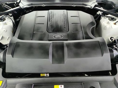 Used 2018 Land Rover Range Rover HSE AWD/4WD image 42