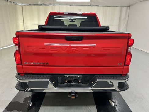 Used 2022 Chevrolet Silverado 1500 LT w/ Bed Protection Package AWD/4WD image 20