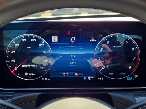 Certified 2024 Mercedes-Benz CLE 53 AMG 4MATIC image 20