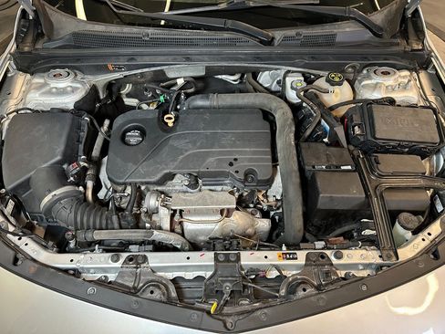 Used 2019 Chevrolet Malibu LS image 23