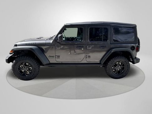 New 2026 Jeep Wrangler Willys image 4