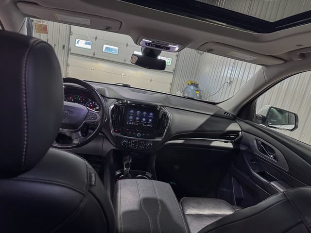 Used 2021 Chevrolet Traverse RS AWD/4WD image 20