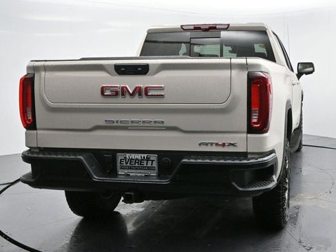 Used 2026 GMC Sierra 1500 AT4X image 6