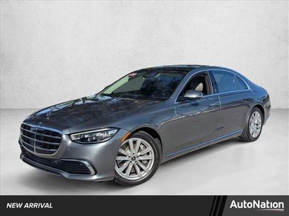 Used 2022 Mercedes-Benz S 500 4MATIC