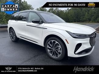 Used 2025 Lincoln Nautilus Reserve AWD/4WD video 1